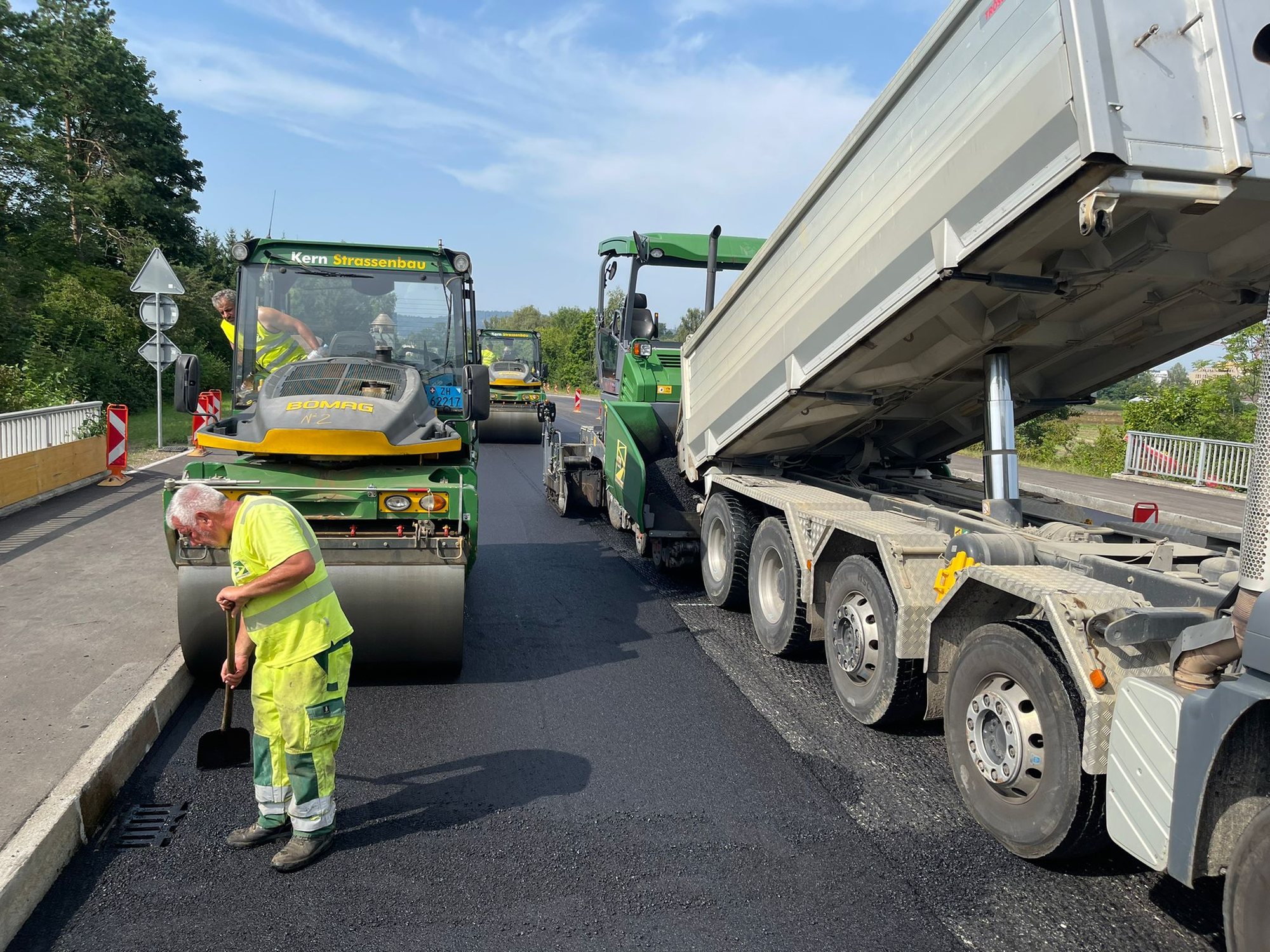 Schwertransport
